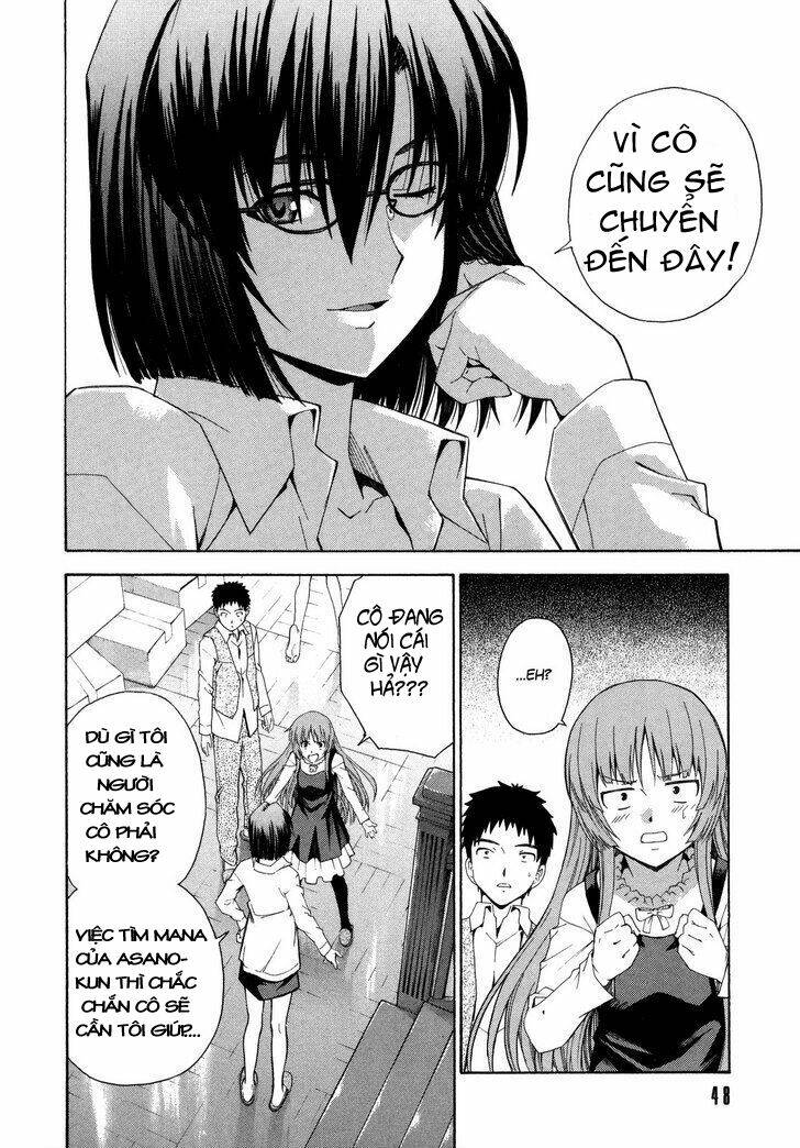 Isuca Chapter 9 - TC Truyện