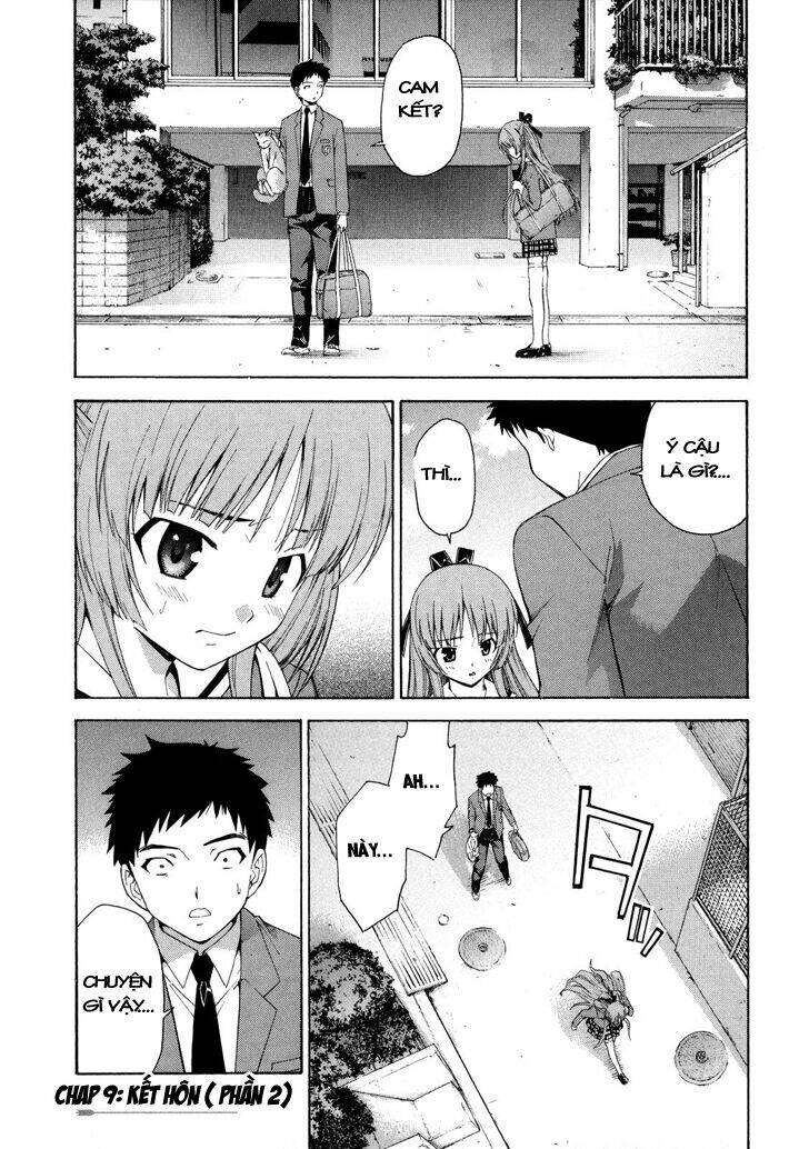 Isuca Chapter 9 - TC Truyện