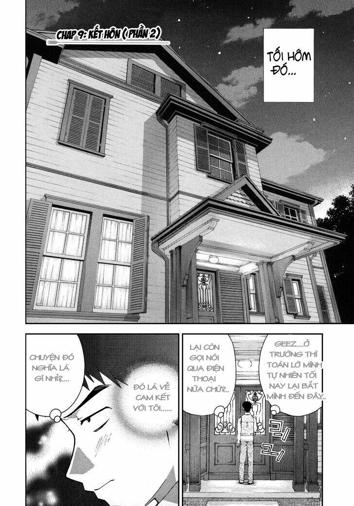 Isuca Chapter 9 - TC Truyện