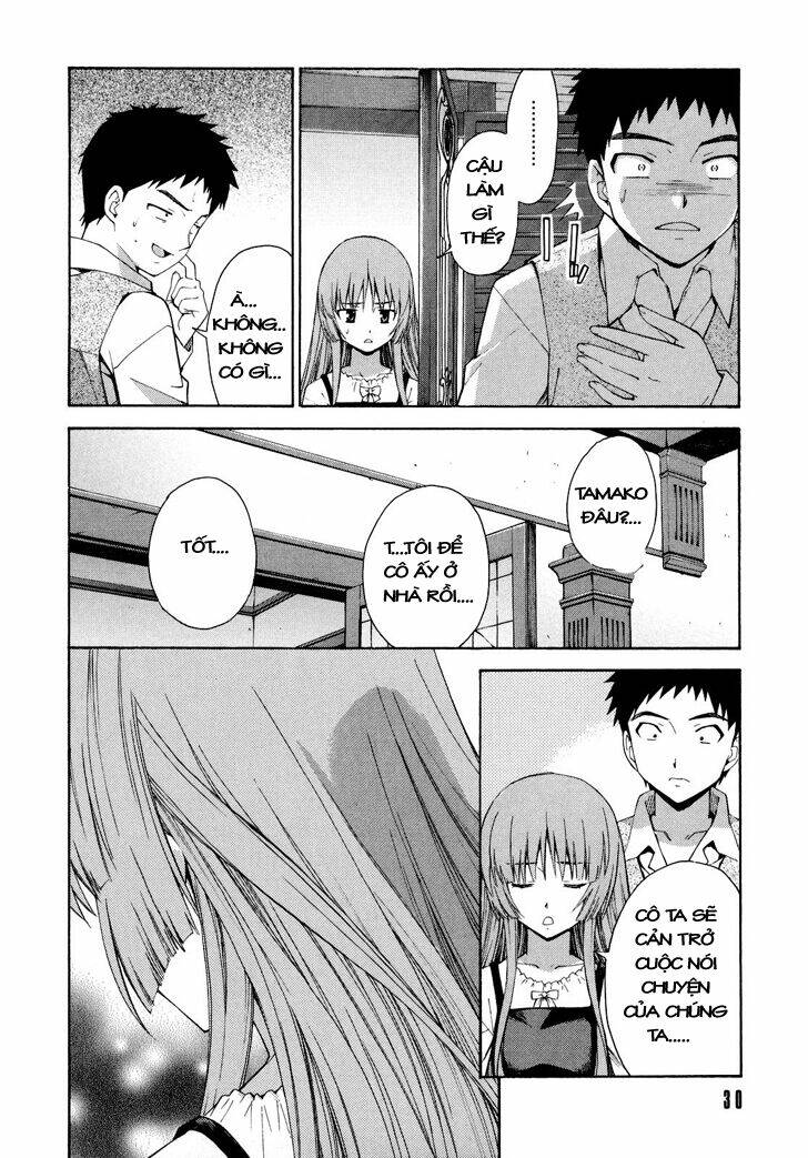 Isuca Chapter 9 - TC Truyện