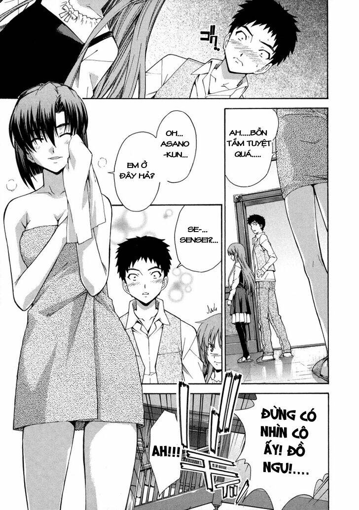 Isuca Chapter 9 - TC Truyện
