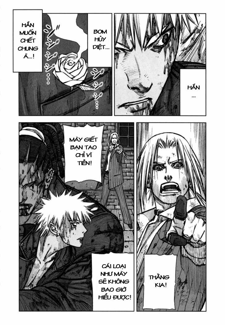 Jackals Chapter 9 - TC Truyện