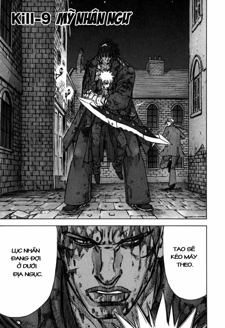 Jackals Chapter 9 - TC Truyện