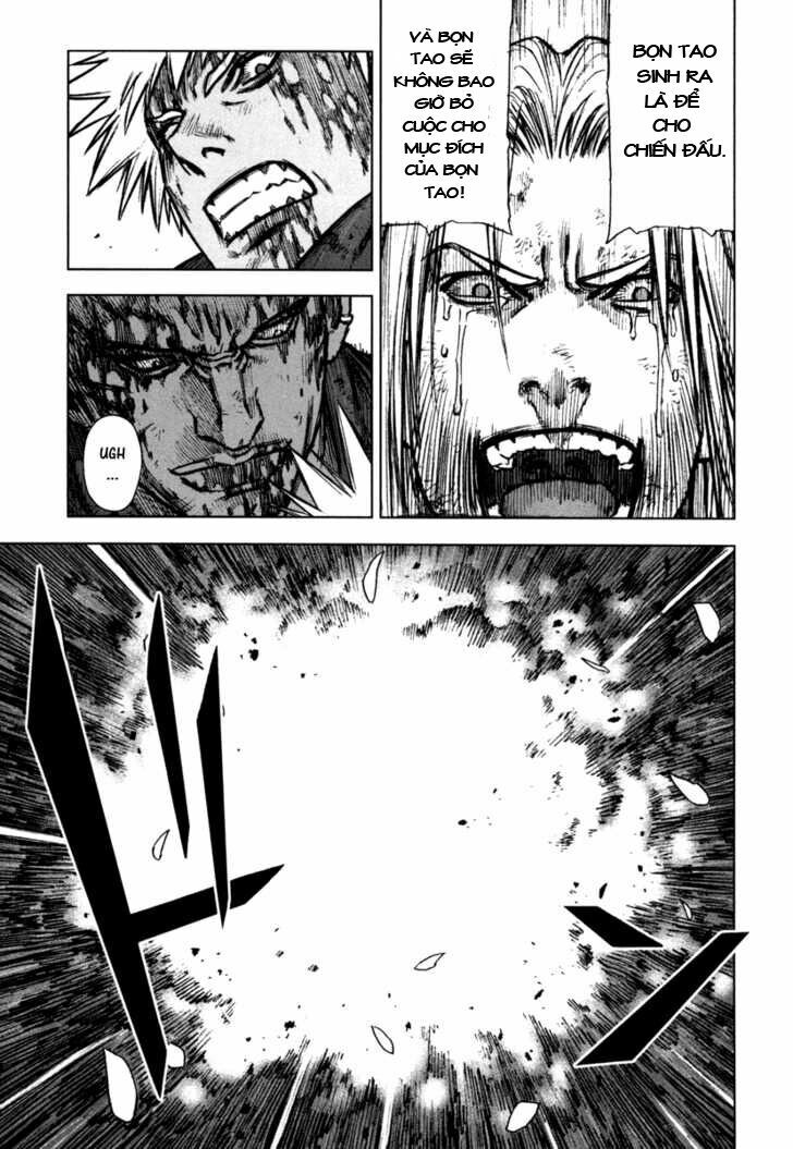 Jackals Chapter 9 - TC Truyện