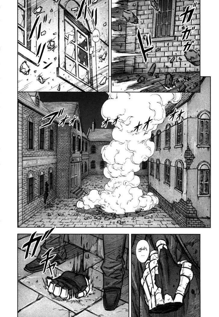 Jackals Chapter 9 - TC Truyện