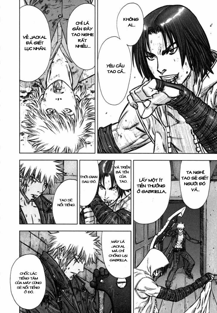 Jackals Chapter 9 - TC Truyện
