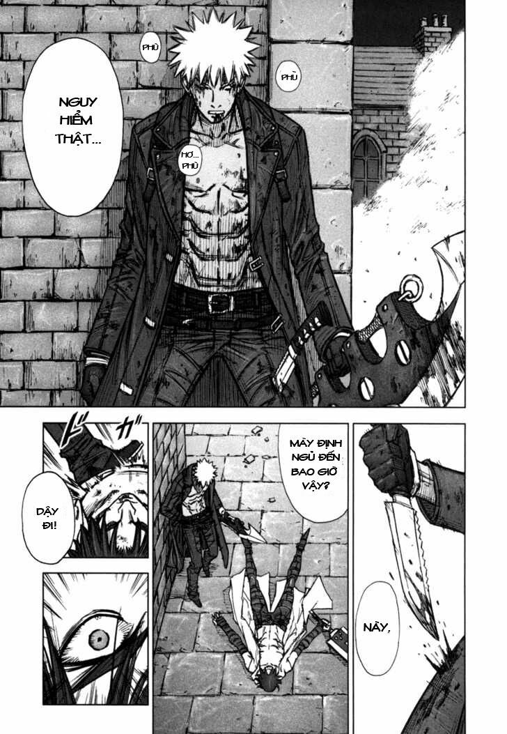 Jackals Chapter 9 - TC Truyện