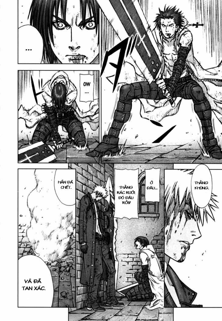 Jackals Chapter 9 - TC Truyện