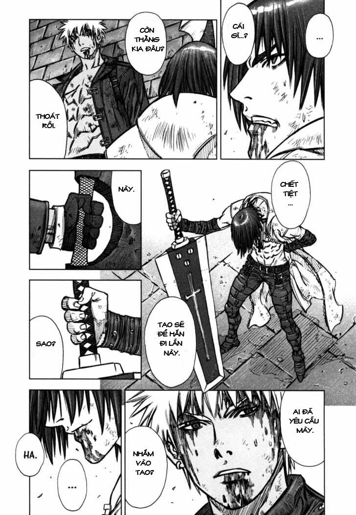 Jackals Chapter 9 - TC Truyện