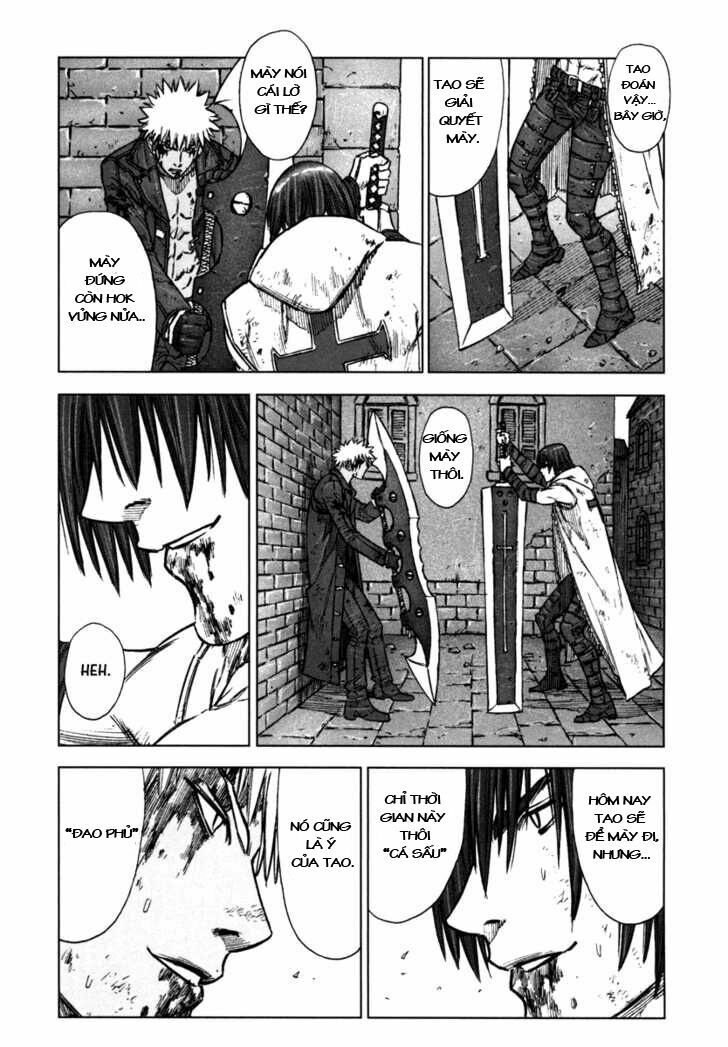 Jackals Chapter 9 - TC Truyện