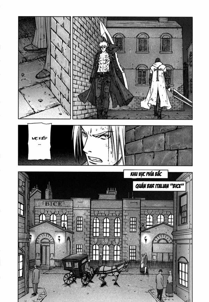 Jackals Chapter 9 - TC Truyện