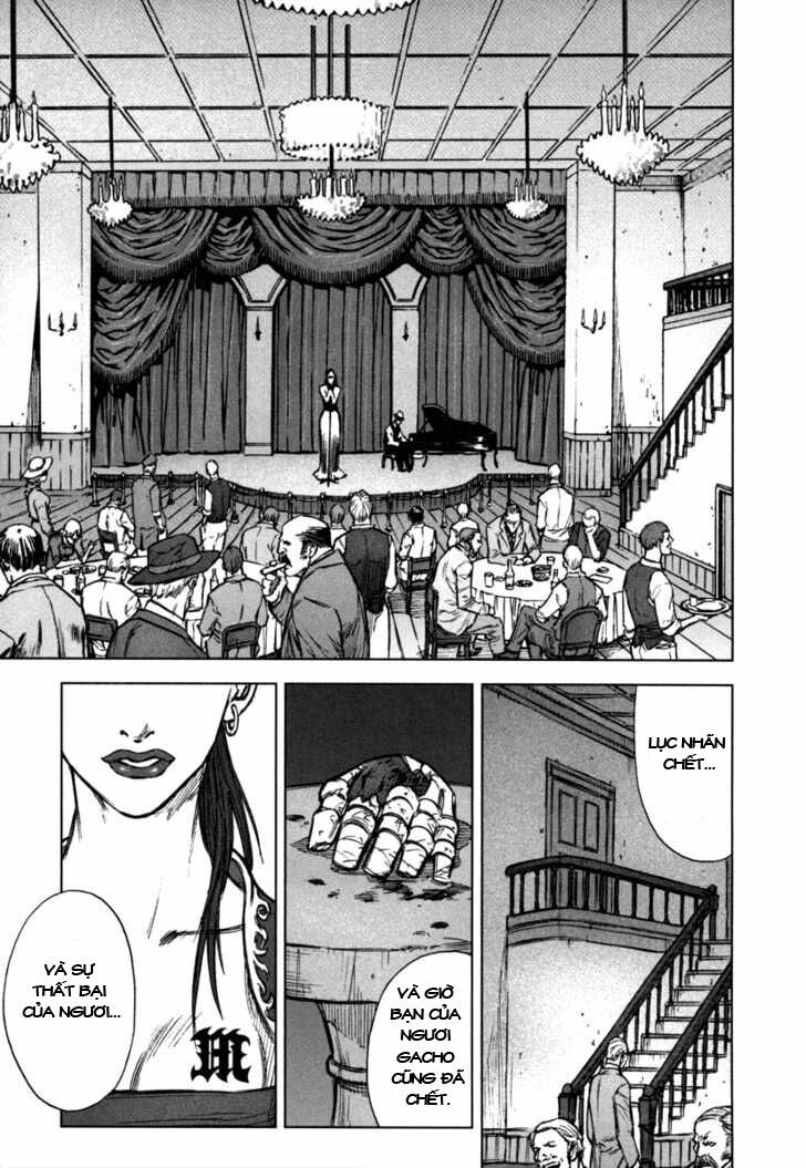 Jackals Chapter 9 - TC Truyện