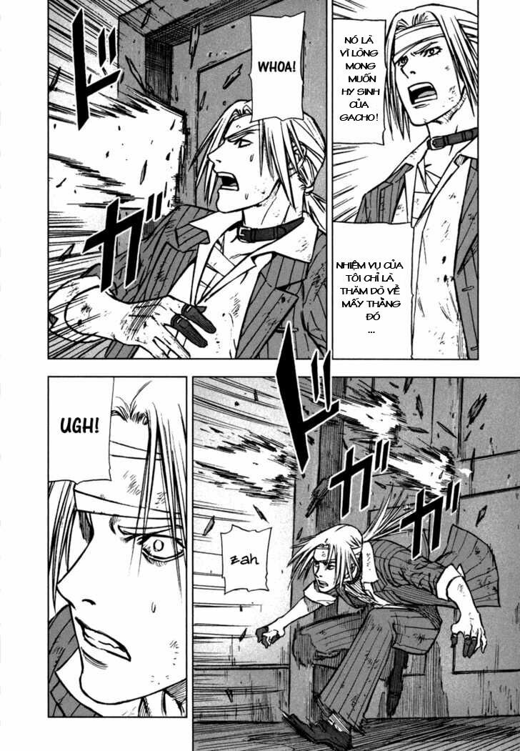 Jackals Chapter 9 - TC Truyện