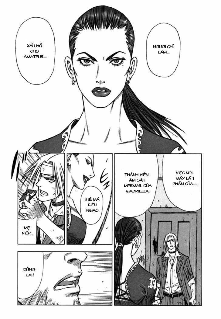 Jackals Chapter 9 - TC Truyện