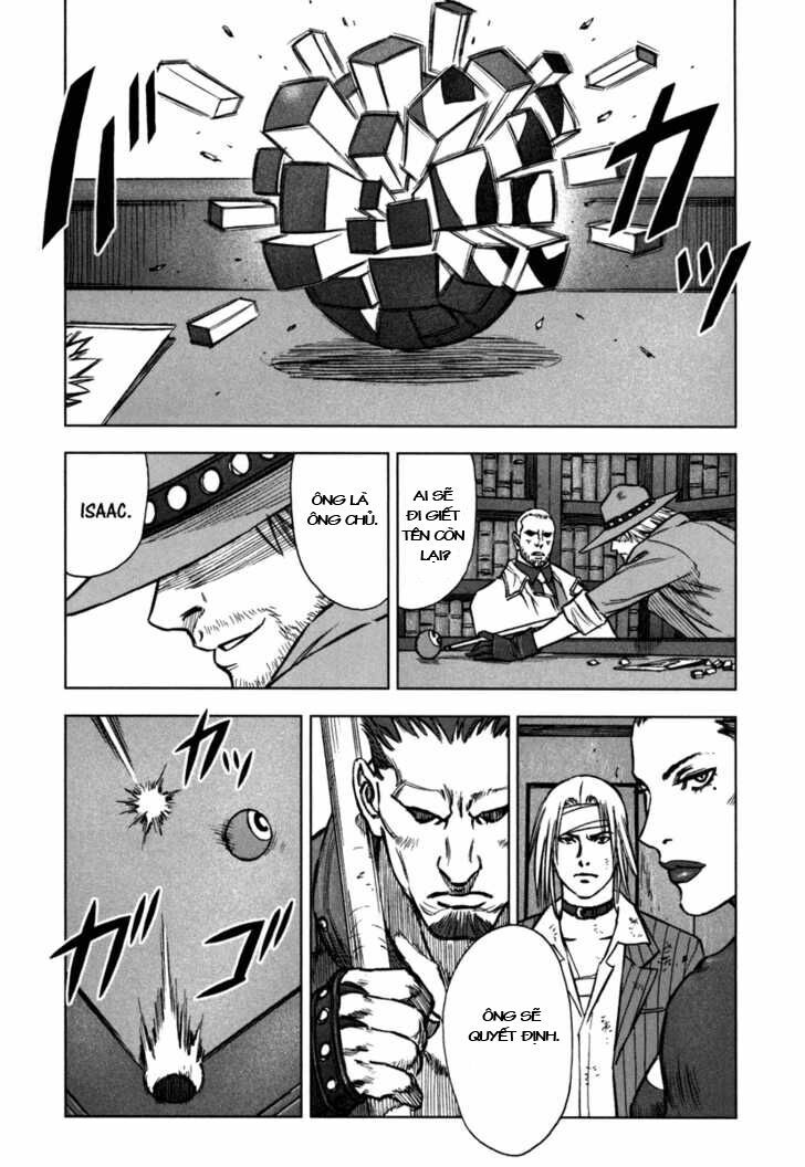 Jackals Chapter 9 - TC Truyện