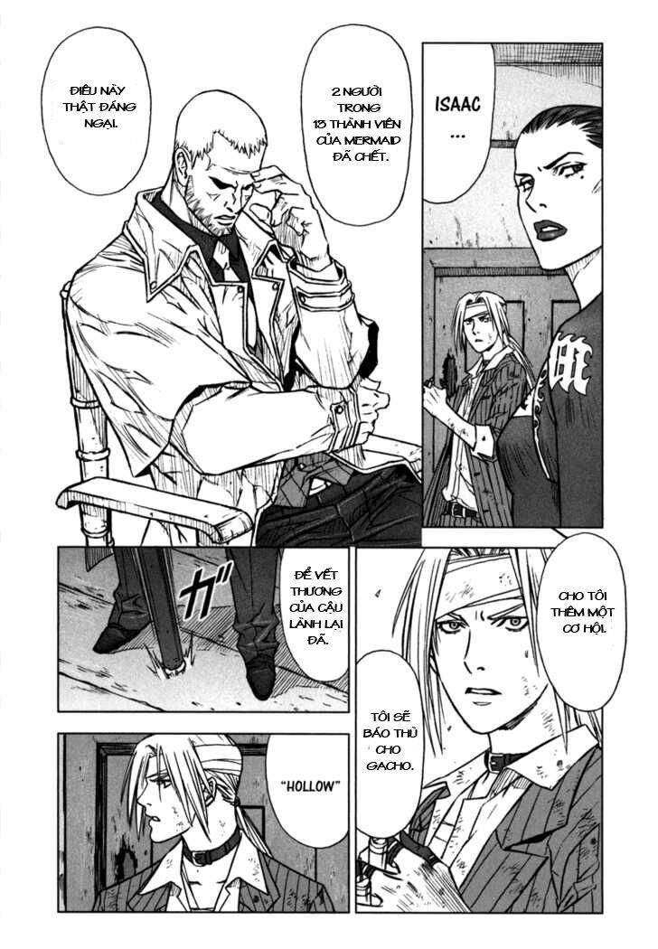 Jackals Chapter 9 - TC Truyện