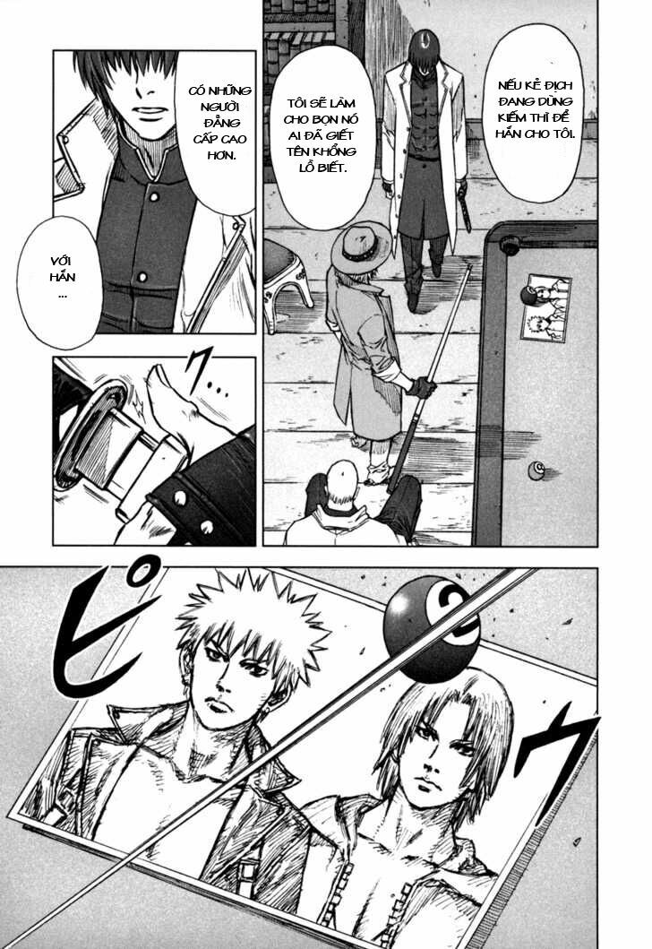 Jackals Chapter 9 - TC Truyện