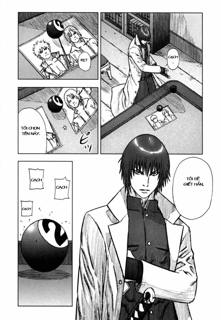 Jackals Chapter 9 - TC Truyện