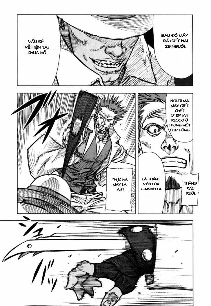 Jackals Chapter 9 - TC Truyện
