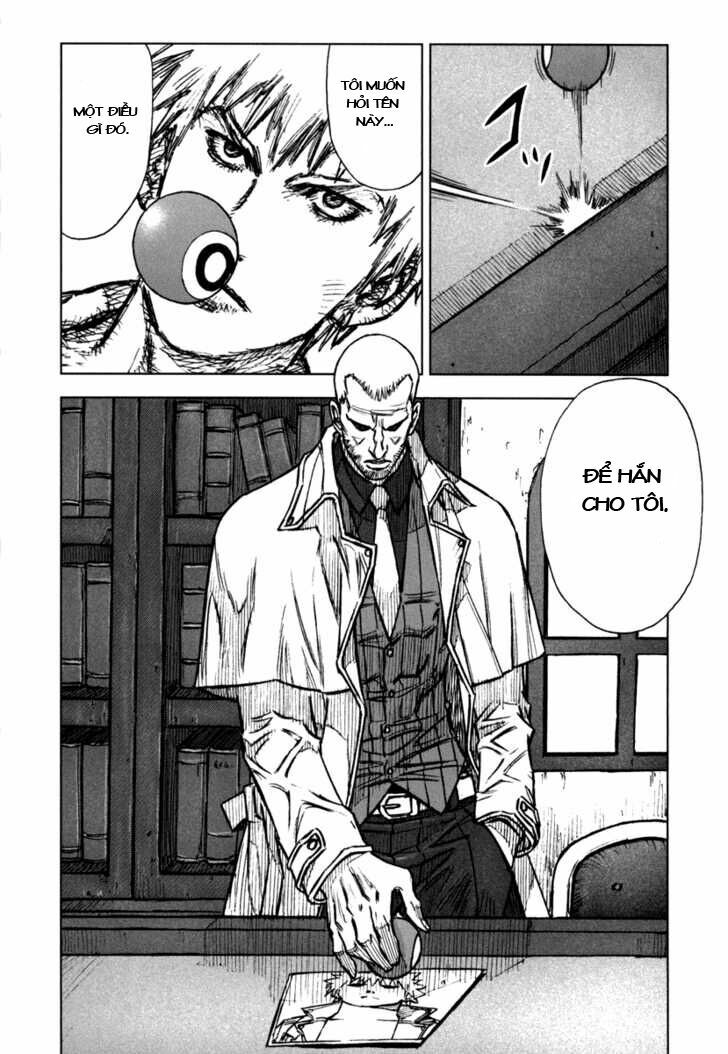 Jackals Chapter 9 - TC Truyện