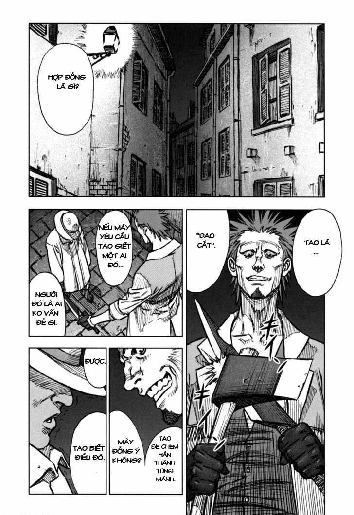 Jackals Chapter 9 - TC Truyện