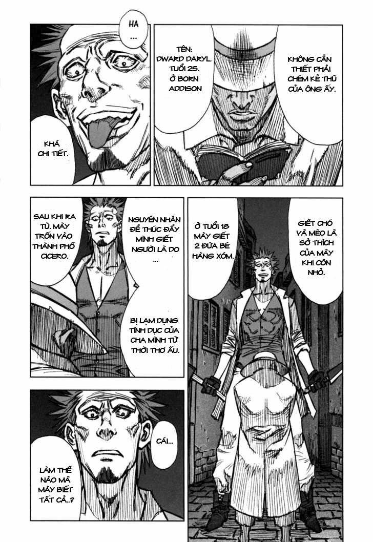 Jackals Chapter 9 - TC Truyện