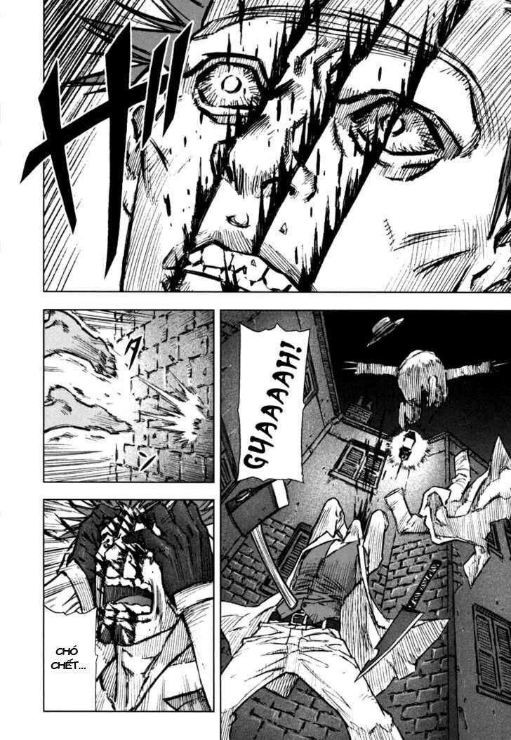 Jackals Chapter 9 - TC Truyện