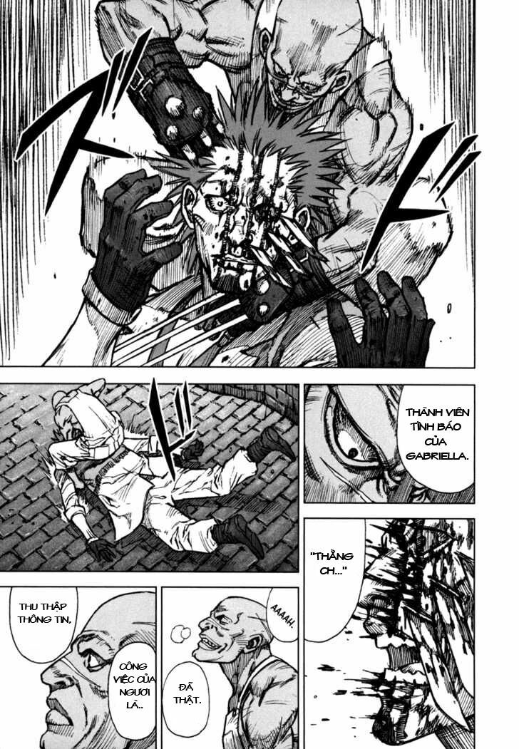 Jackals Chapter 9 - TC Truyện