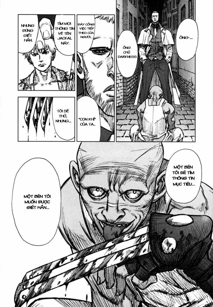 Jackals Chapter 9 - TC Truyện