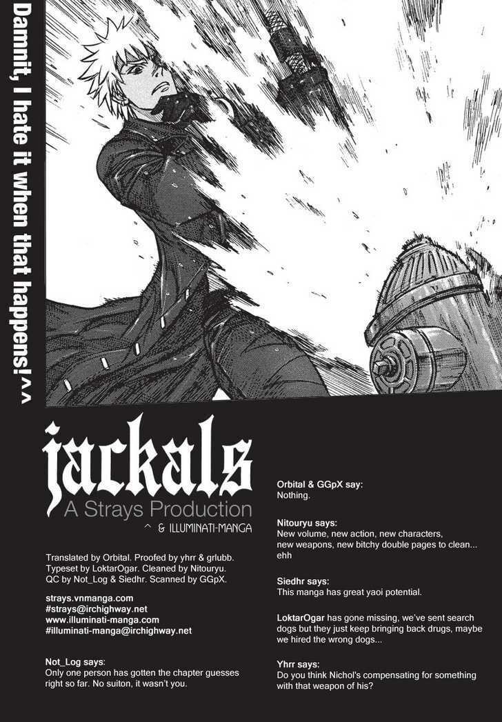Jackals Chapter 9 - TC Truyện