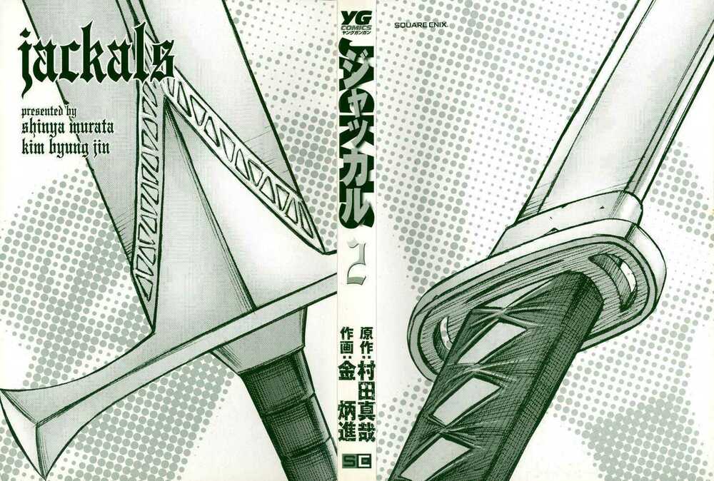 Jackals Chapter 9 - TC Truyện
