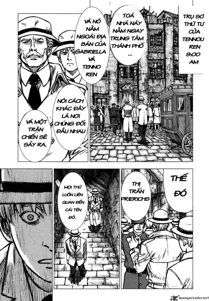 Jackals Chapter 1 - AB Truyện