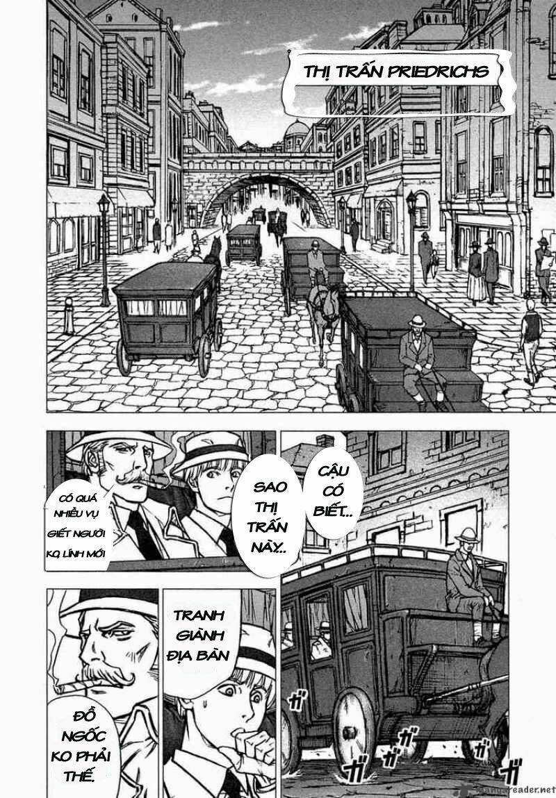 Jackals Chapter 1 - AB Truyện