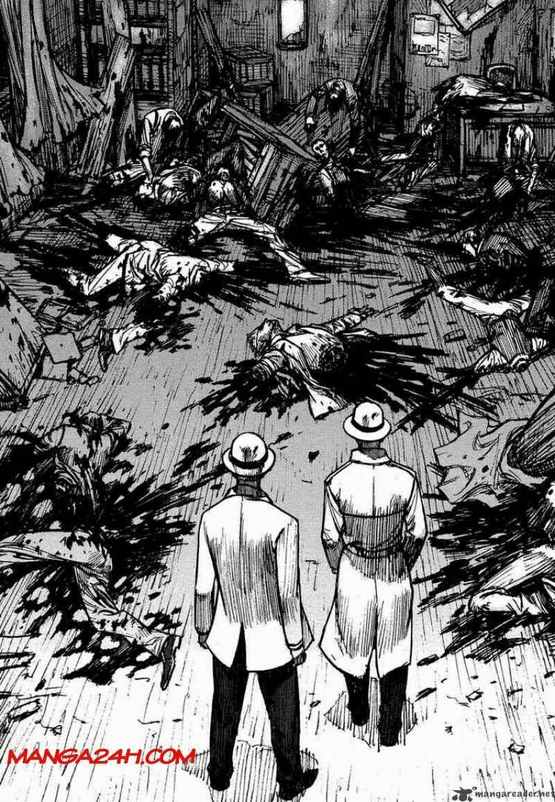 Jackals Chapter 1 - AB Truyện