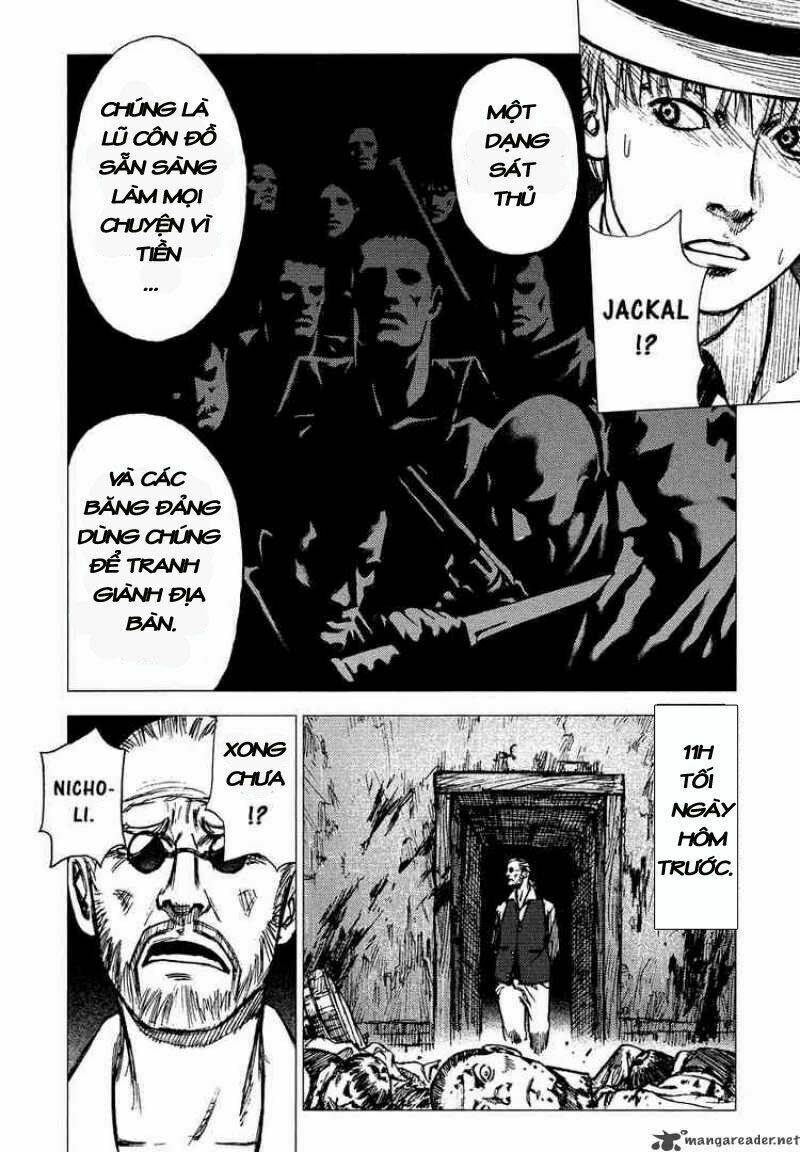 Jackals Chapter 1 - AB Truyện