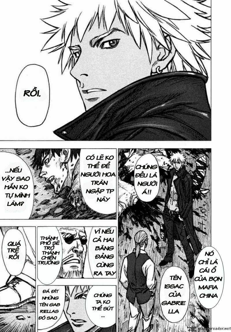 Jackals Chapter 1 - AB Truyện