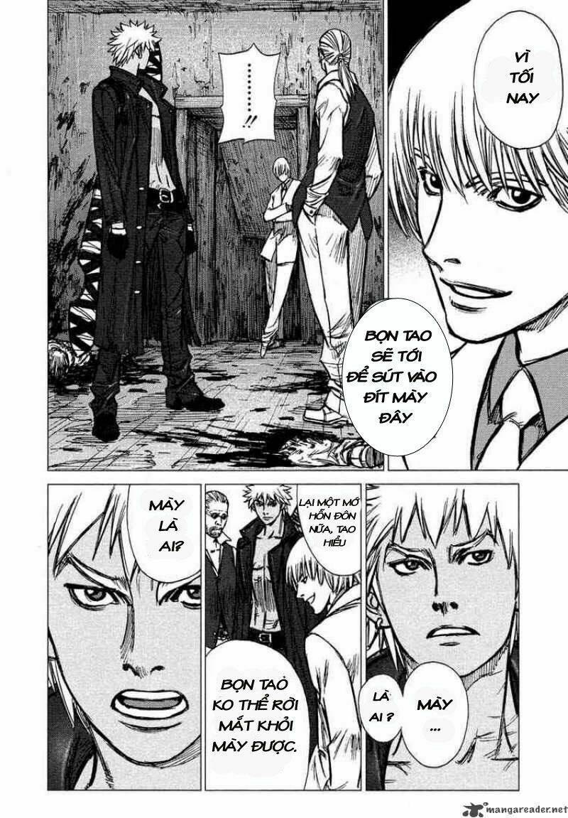 Jackals Chapter 1 - AB Truyện