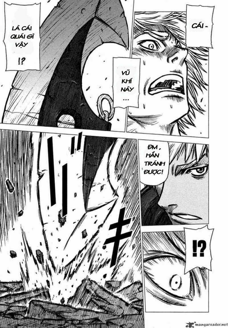 Jackals Chapter 1 - AB Truyện