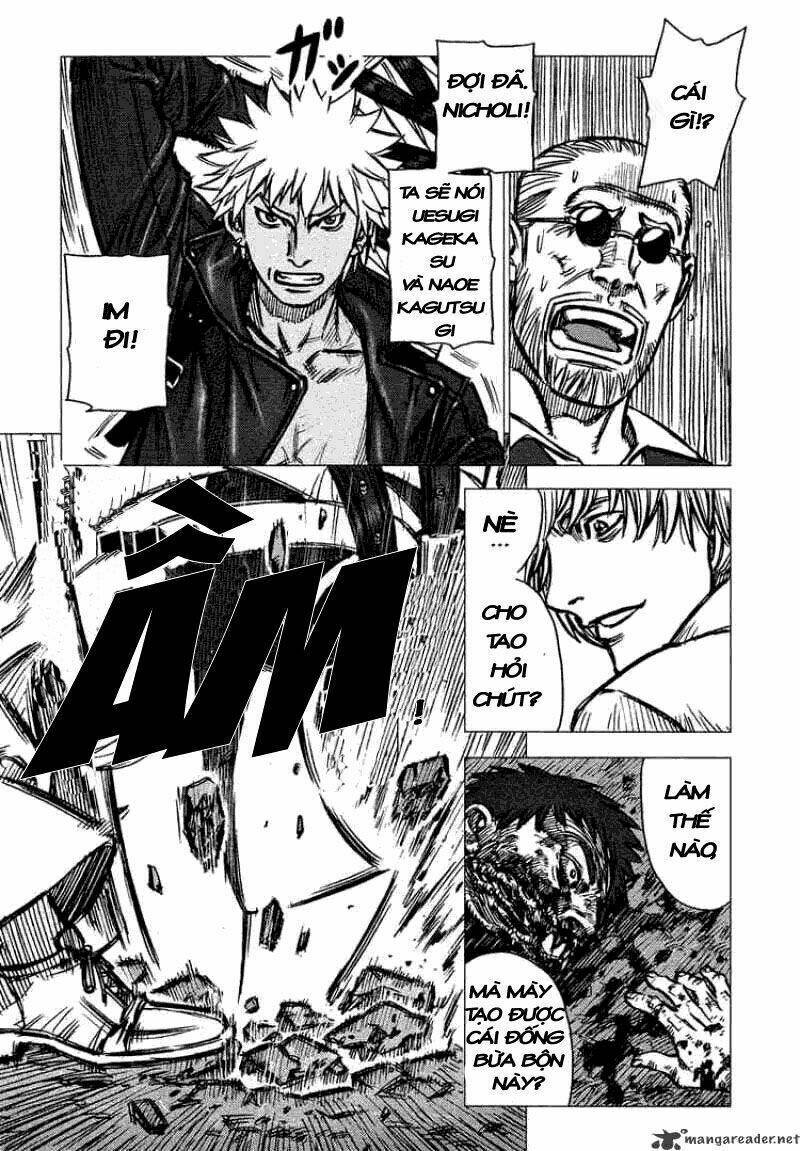 Jackals Chapter 1 - AB Truyện