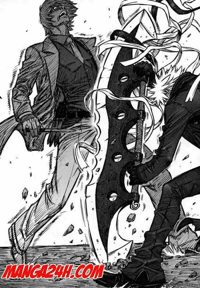 Jackals Chapter 1 - AB Truyện