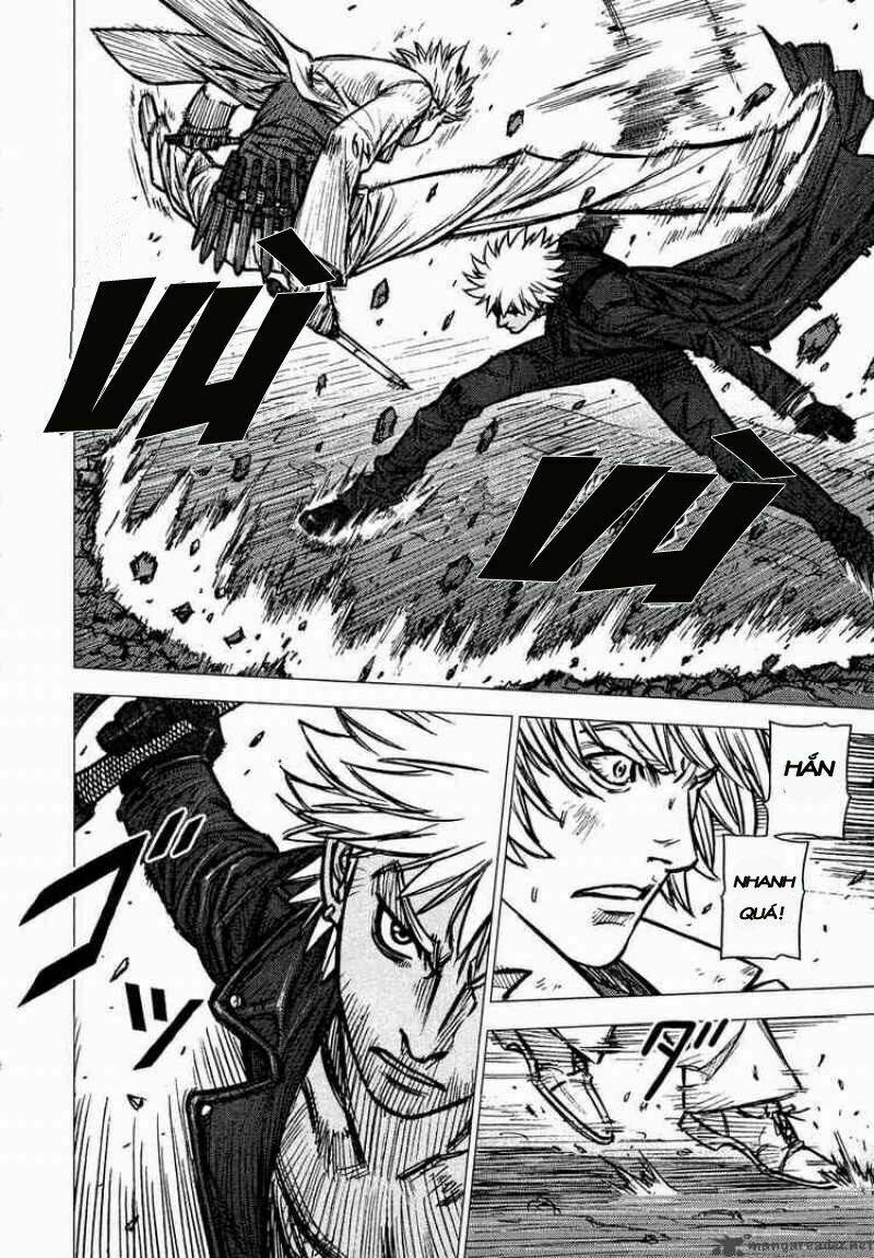 Jackals Chapter 1 - AB Truyện