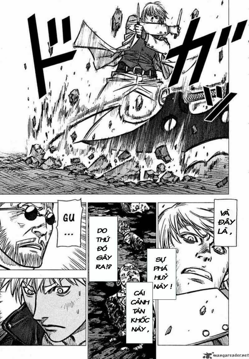 Jackals Chapter 1 - AB Truyện
