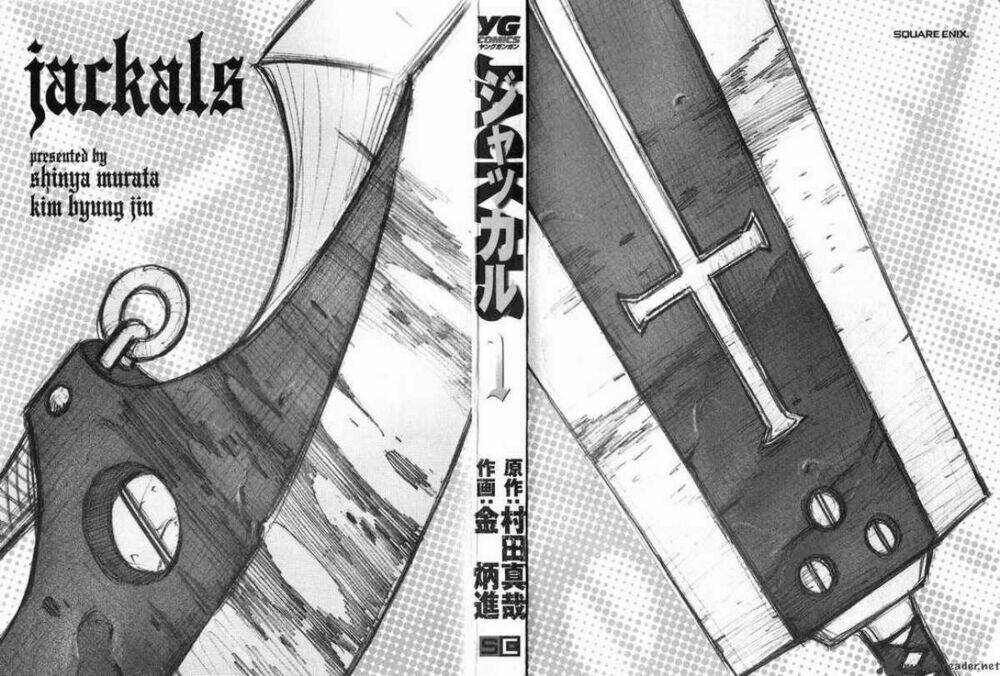 Jackals Chapter 1 - AB Truyện