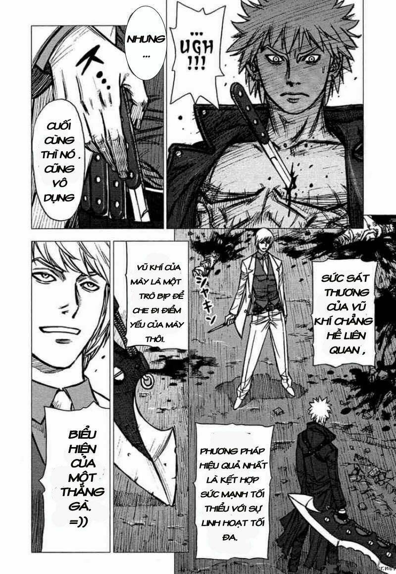 Jackals Chapter 1 - AB Truyện