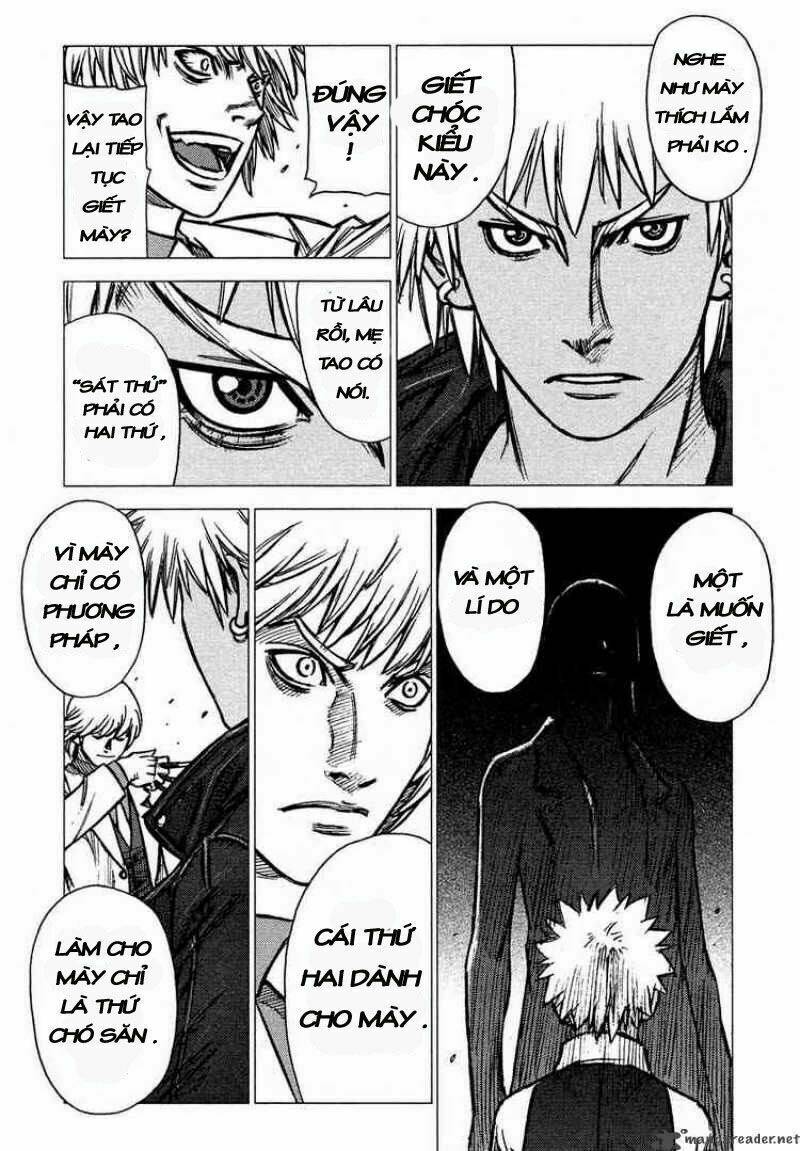 Jackals Chapter 1 - AB Truyện