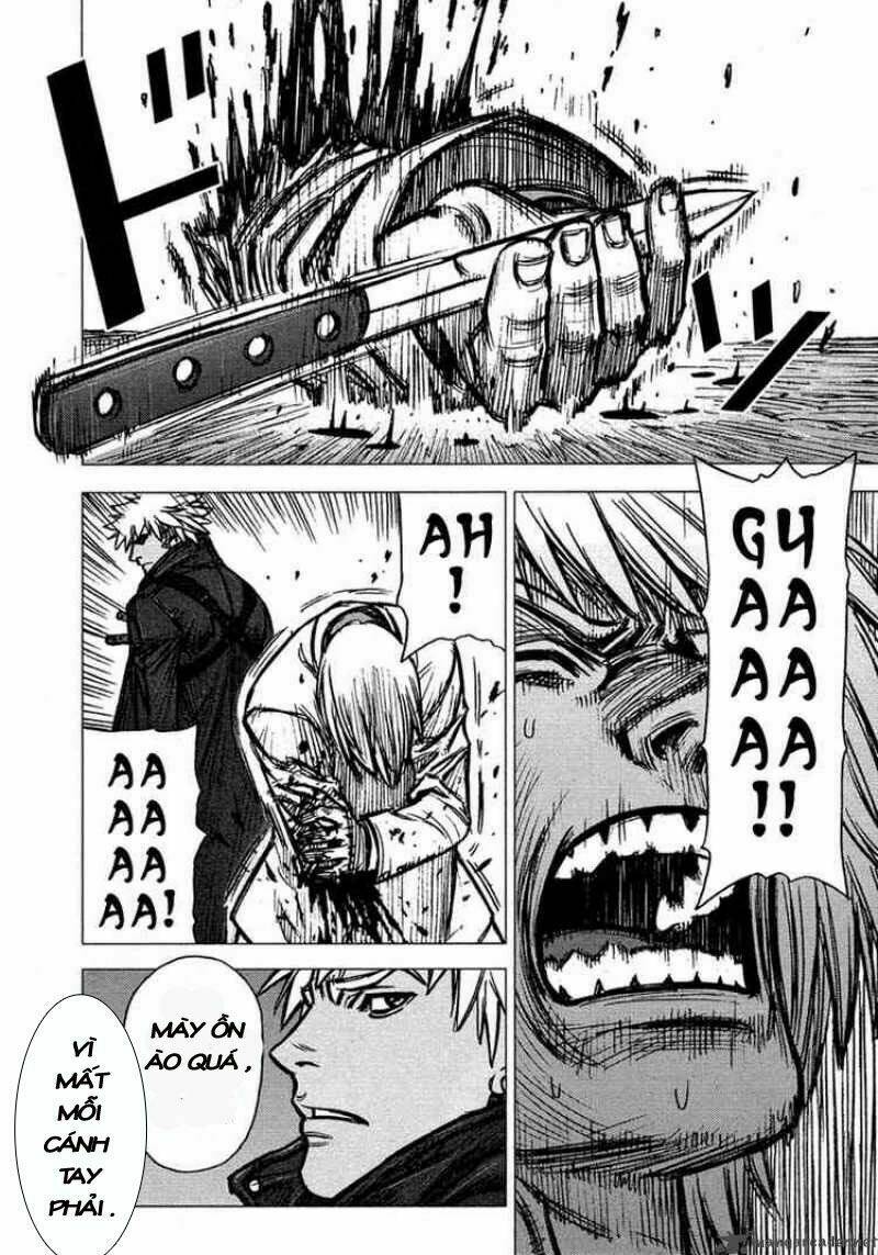 Jackals Chapter 1 - AB Truyện