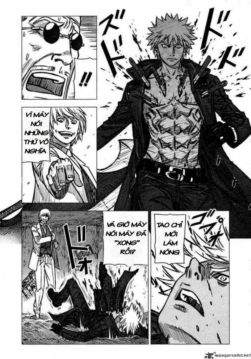 Jackals Chapter 1 - AB Truyện