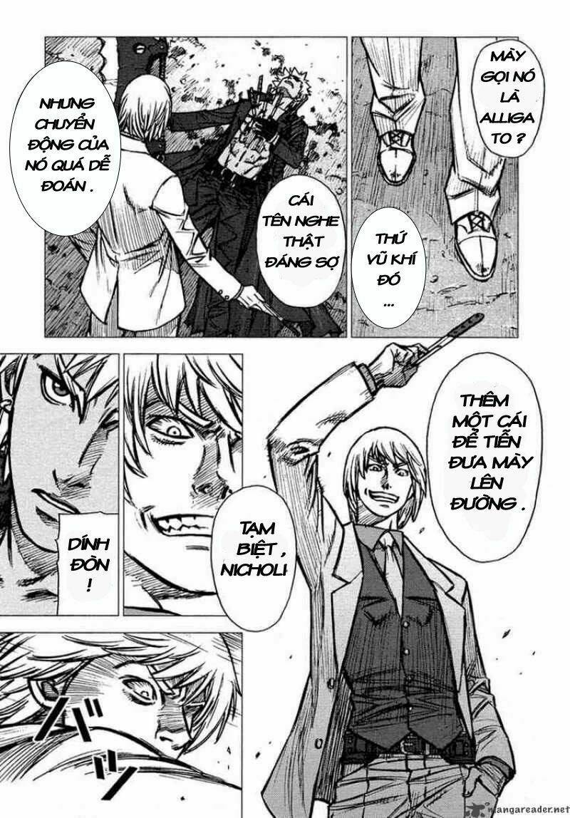 Jackals Chapter 1 - AB Truyện