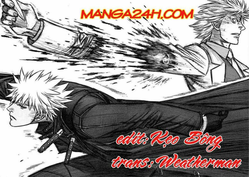 Jackals Chapter 1 - AB Truyện