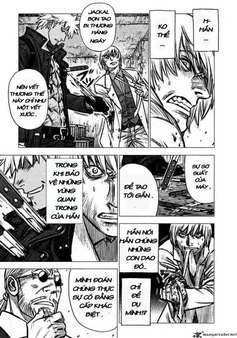 Jackals Chapter 1 - AB Truyện